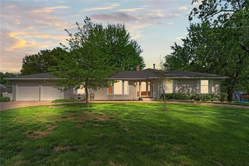 Front Lawn